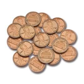 Pennies, Set of 100