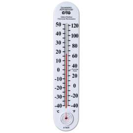 Indoor / Outdoor Classroom Thermometer