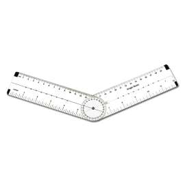 (6 EA) ANGLE MEASUREMENT RULER