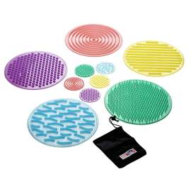 SiliShapes Sensory Circles