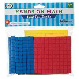 Foam Base Ten Blocks