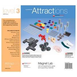Classroom Attractions Kit, Level 3