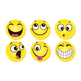 Hero Magnets Emoji Big Button Magnets