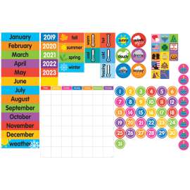 Giant Magnetic Calendar Set