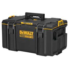 DeWalt - ToughSystem 2.0 Black Large Tool Box