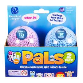 Playfoam Pals 2-Pack