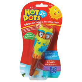 Hot Dots Jr. Pen, Ollie-The Talking, Teaching Owl