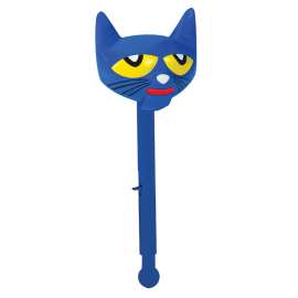 Pete The Cat Puppet-On-A-Stick