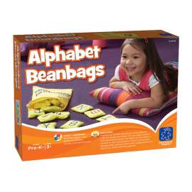 Alphabet Bean Bags