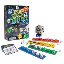 Even Steven's Odd Dice Game