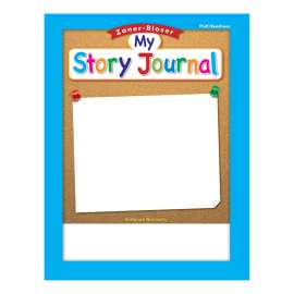 Zaner-Bloser Story Journal, Grade PreK