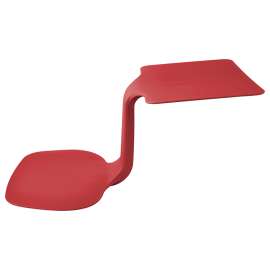 The Surf, Portable Work Surface, Red