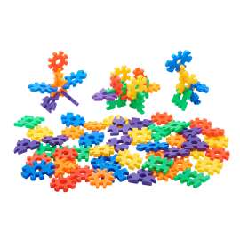 3-D Building Blocks, 84 Pieces