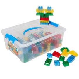 Transpara-Bricks