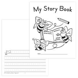 My Story Book, Primary, Each