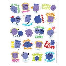 Grape Stickers - Scented