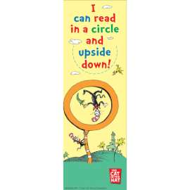 Dr. Seuss Read with My Eyes Shut