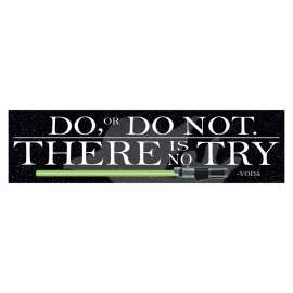 Star Wars Horizontal Banner