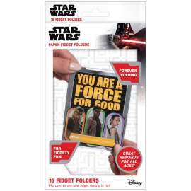 Fidget Folders, Star Wars