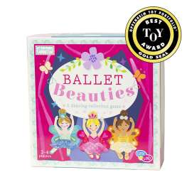 Ballet Beauties Board Game