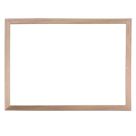Wood Framed Dry Erase Board, 24" x 36"