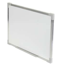 Aluminum Framed Dry Erase Board, 24" x 36"