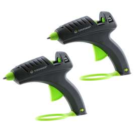 Surebonder Plus Series Dual Temperature Hot Glue Gun, Pack of 2