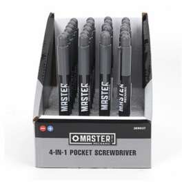 MM 4In1 PockScrewdriver