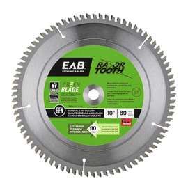 10x80T Saw Blade