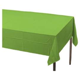 54x108 Lime Table Cover