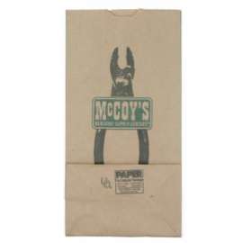 McCoy 500PK 3# HD Bag