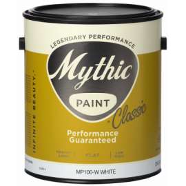 MYT GAL WHT FLT Paint