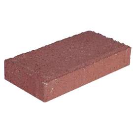 4x8x45 RED Hollan Paver