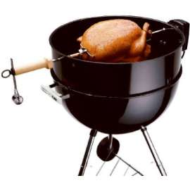 Weber Kettle Rotisserie