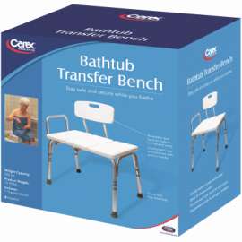 Bathtub Transfer Bench