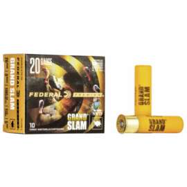 10RND 20GA 5/16OZGSAmmo