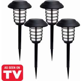 4PK Solar Pathway Light