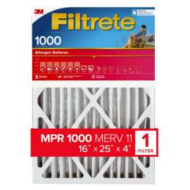 16x25x4 1000MPRFiltrete
