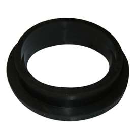 1" Rubber Spud Washer