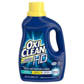 Oxi 60OZ Fres Detergent