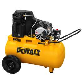 20GAL Horiz Compressor