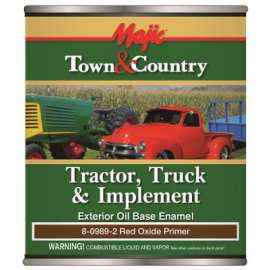 Majic QT RED Ox Enamel
