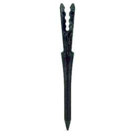 10PK 6"Micro Tube Stake