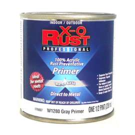 WXO 1/2PT GRY WB Primer