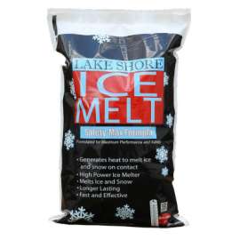 LakeShore 50LB Ice Melt