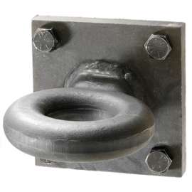 2-1/2 Lunette Eye Ring