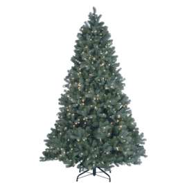 7.5' Doug LED Art Tree