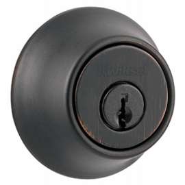 VB DBL Cyl Deadbolt