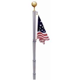 21' Tele ALU Flag Set