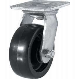 5" Swiv PLT Caster